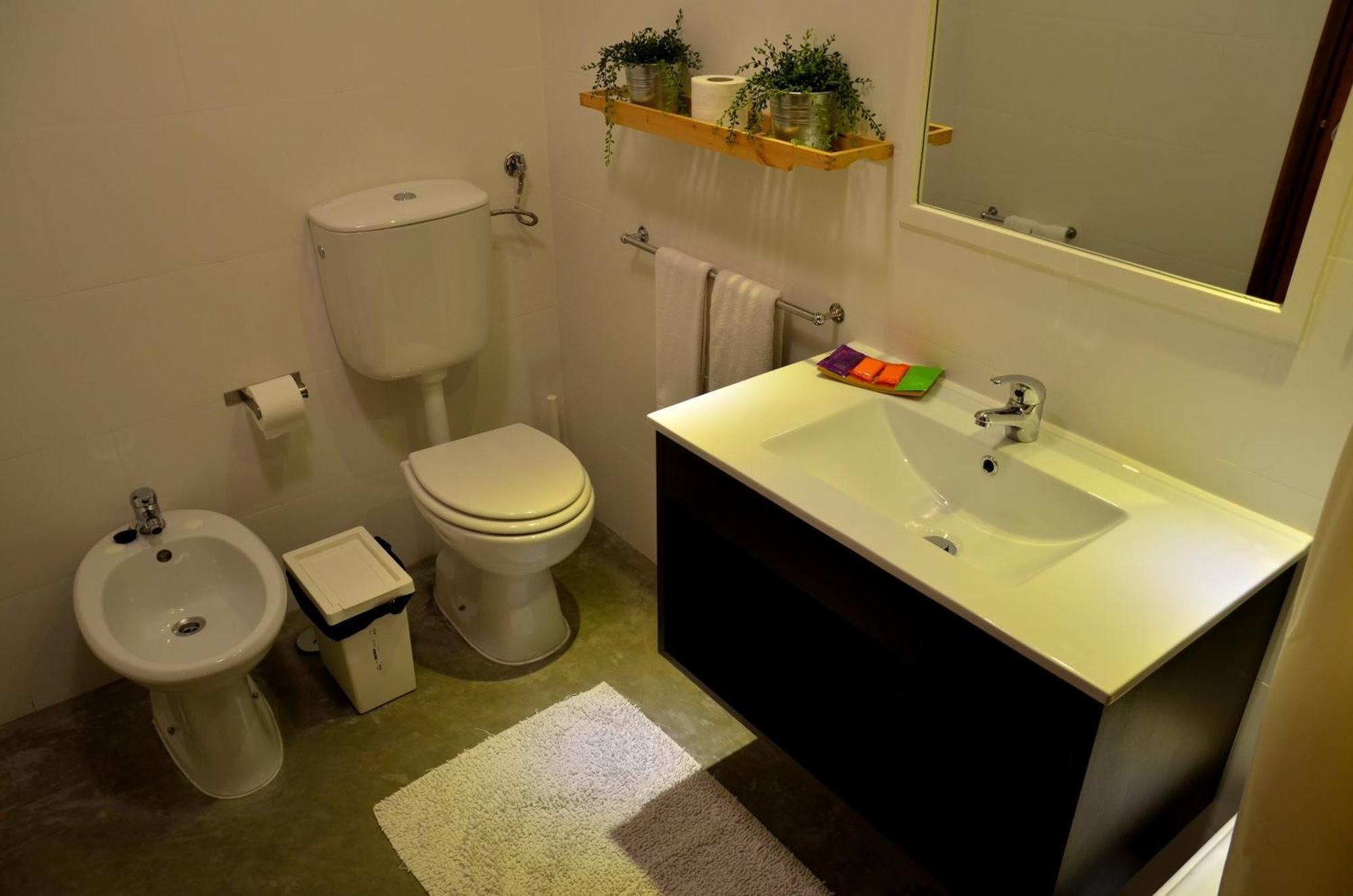 Quarto Twin com Vista Mar