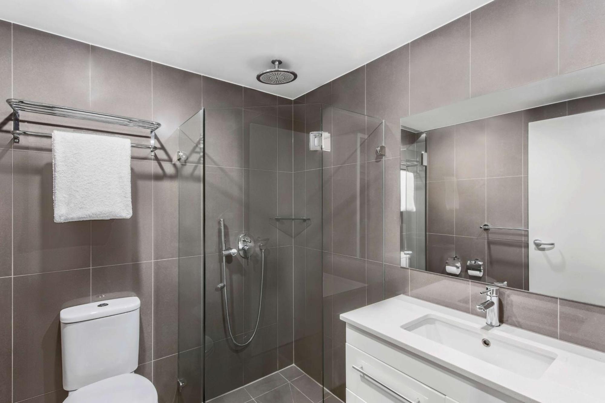 Apartamento de 1 dormitorio - 1 cama grande