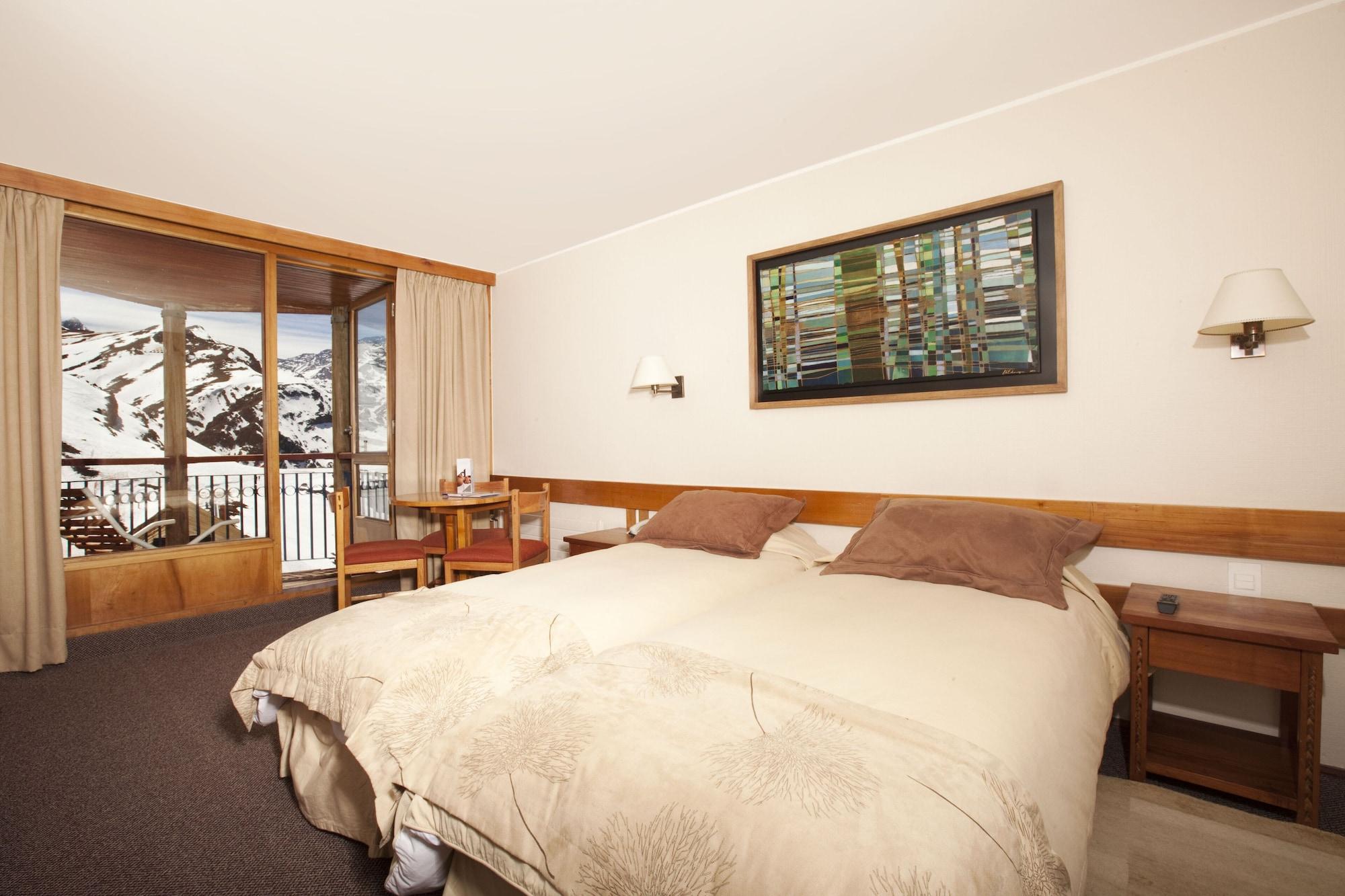 Quarto Standard com Cama de Casal ou 2 de Solteiro