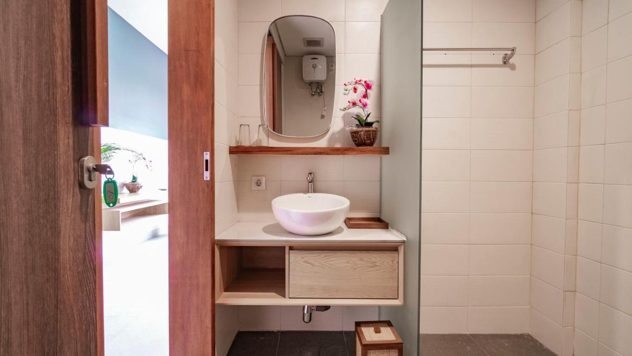 Double or Twin Room with Rice Field View