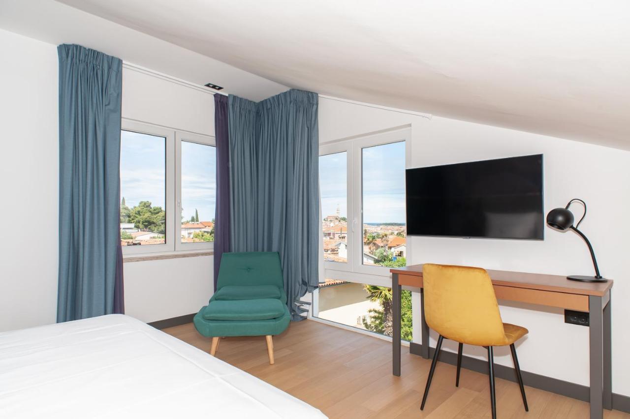 Suite Deluxe - Vue sur Mer