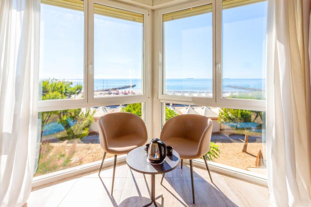 Chambre Double ou Lits Jumeaux Deluxe - Vue sur Mer