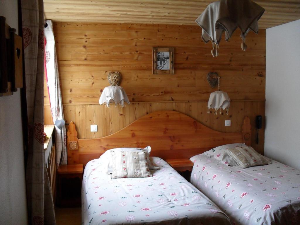 Chambre Lits Jumeaux