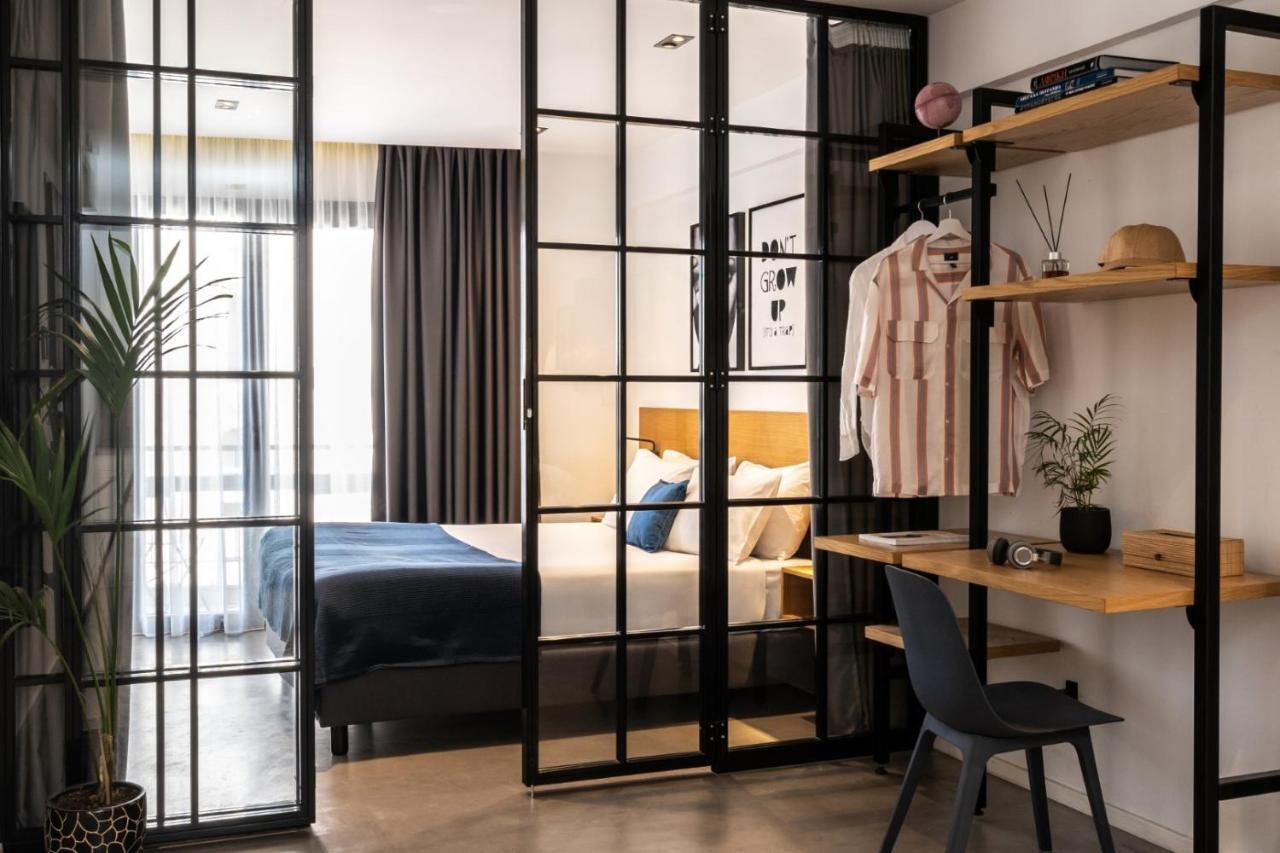Junior Suite met Balkon