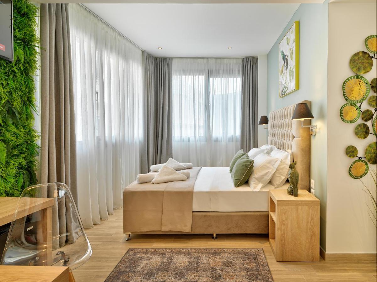Superior Zimmer mit Kingsize-Bett