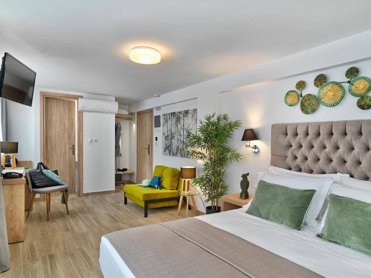 Standard Dreibettzimmer