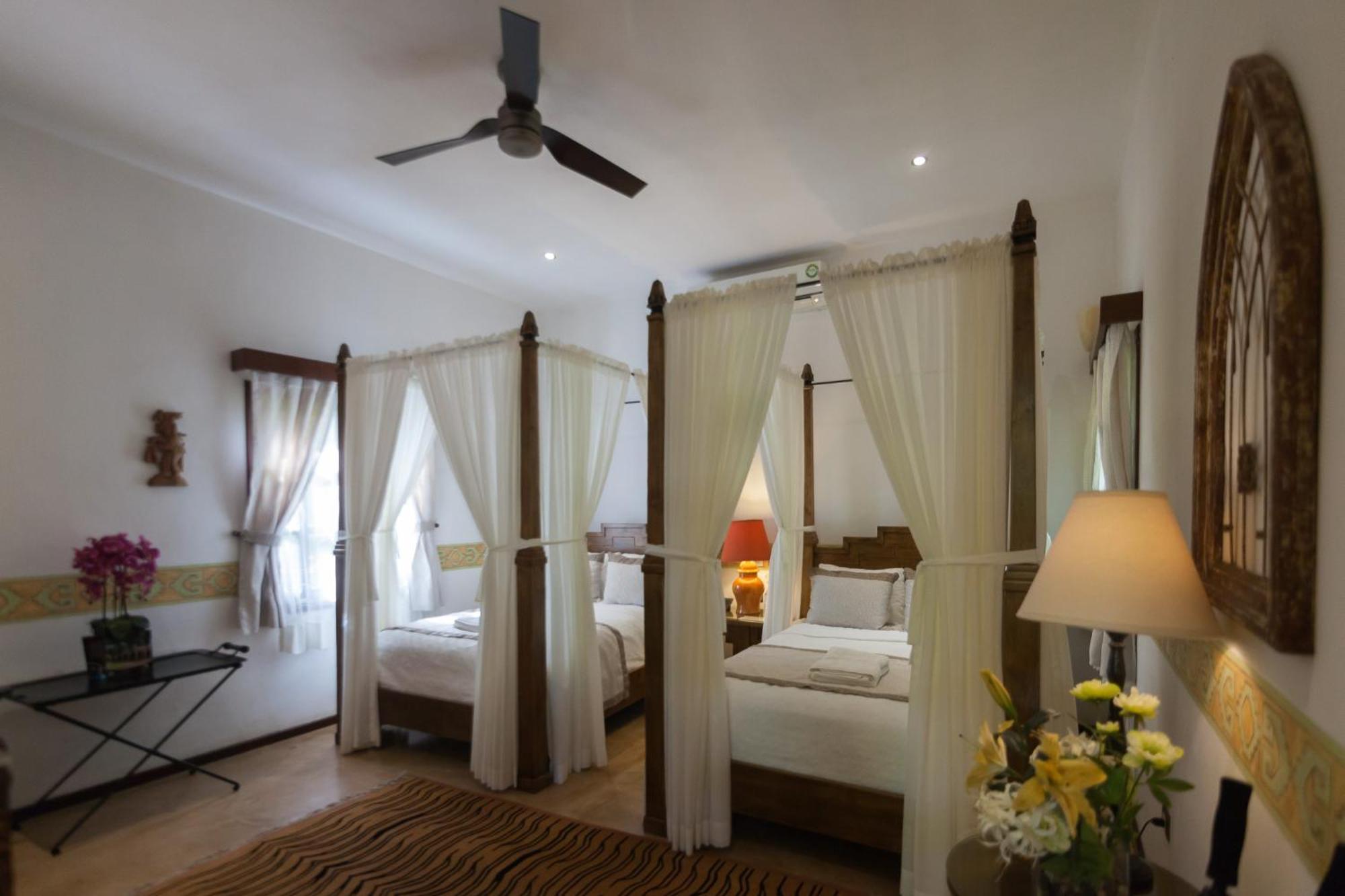 Chambre Double Deluxe
