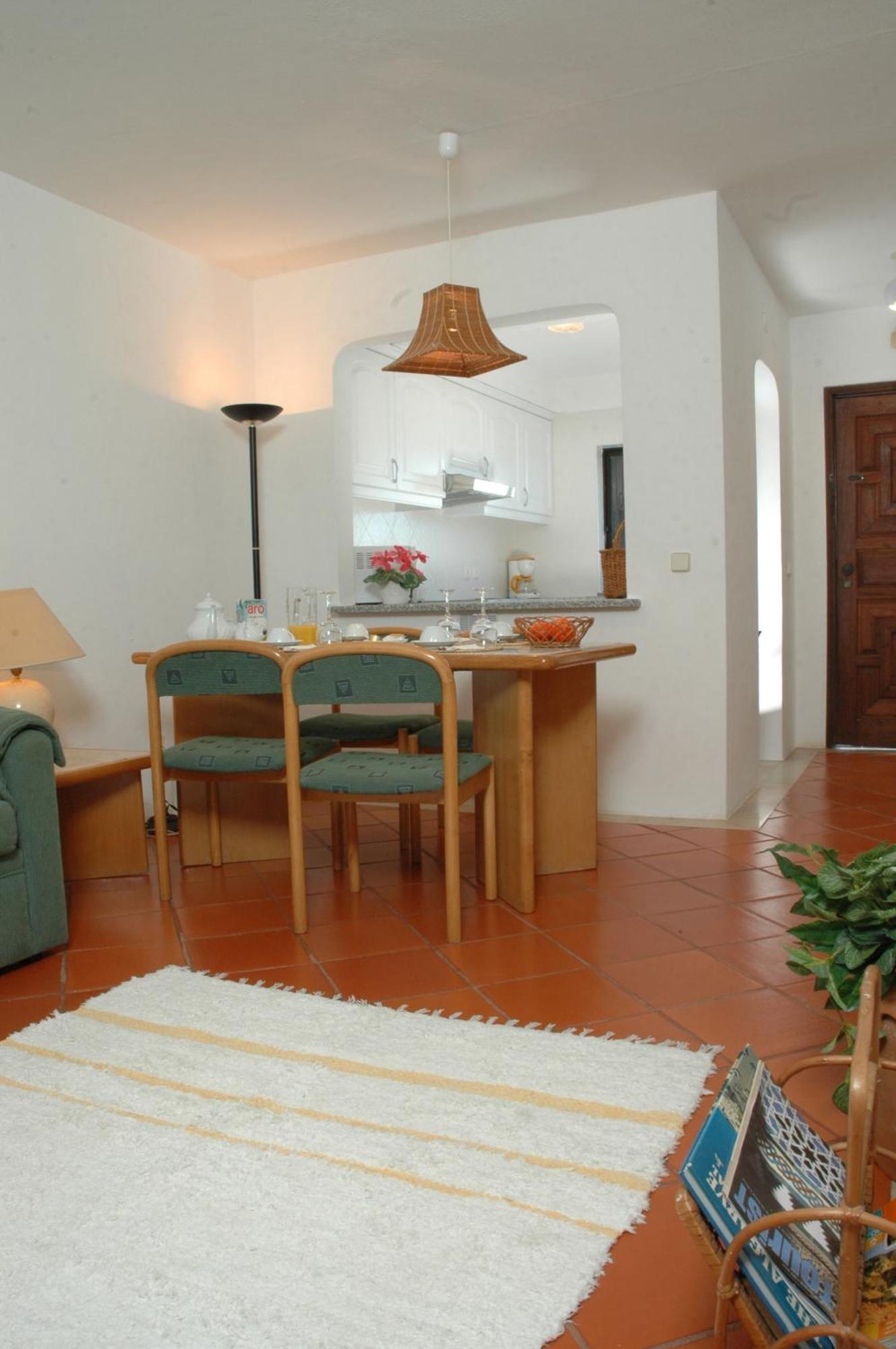 Apartamento Estándar de 1 dormitorio