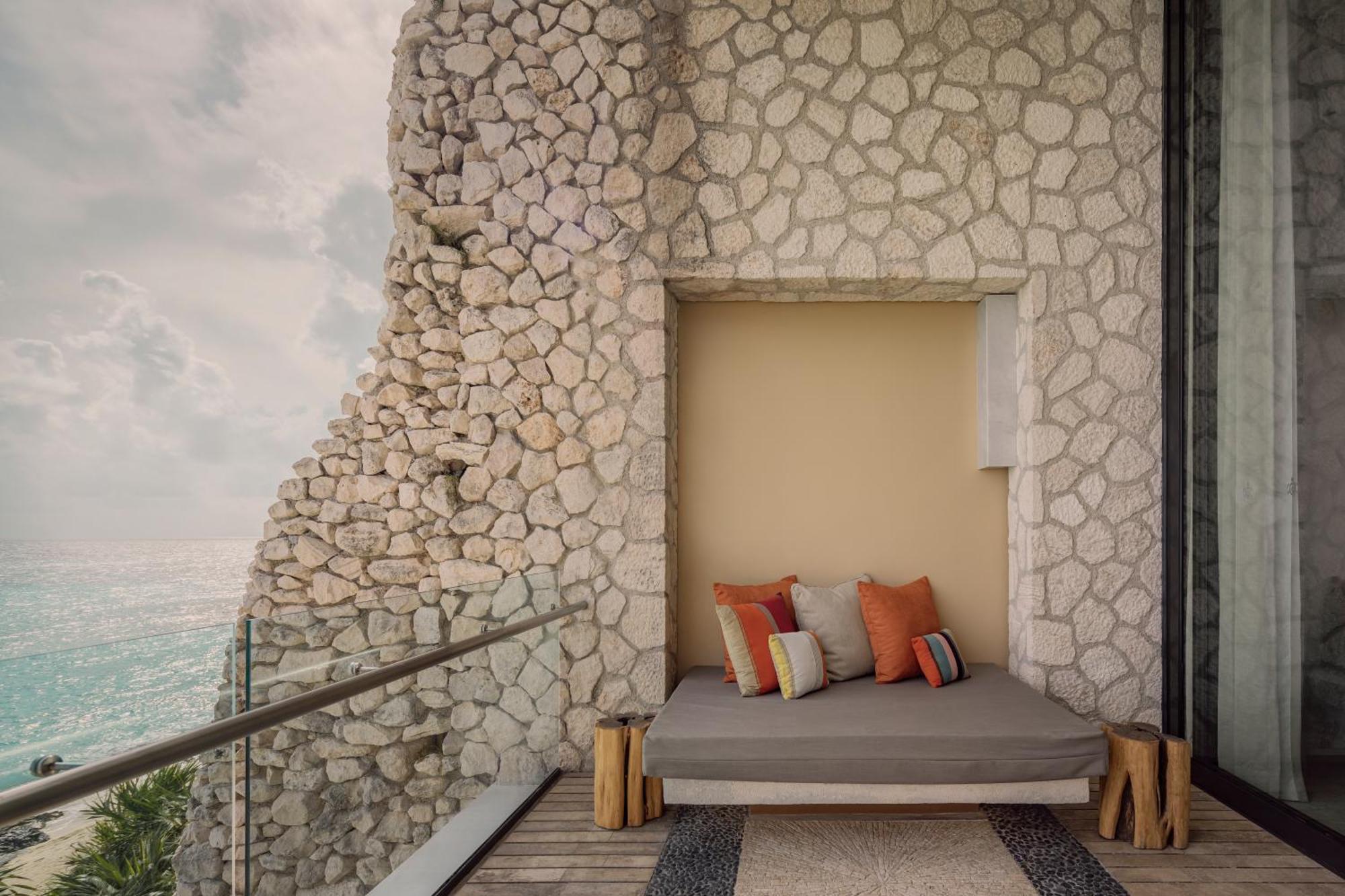 Suite con vistas al mar