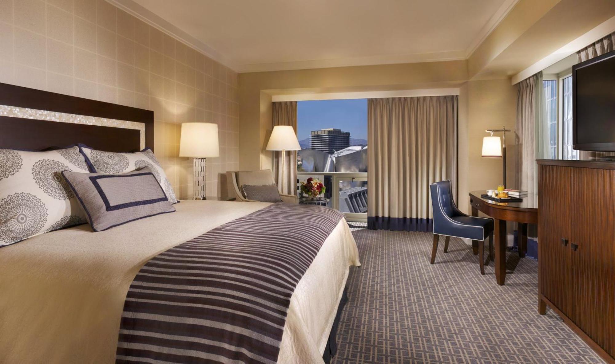 Chambre Lit King-Size Premier