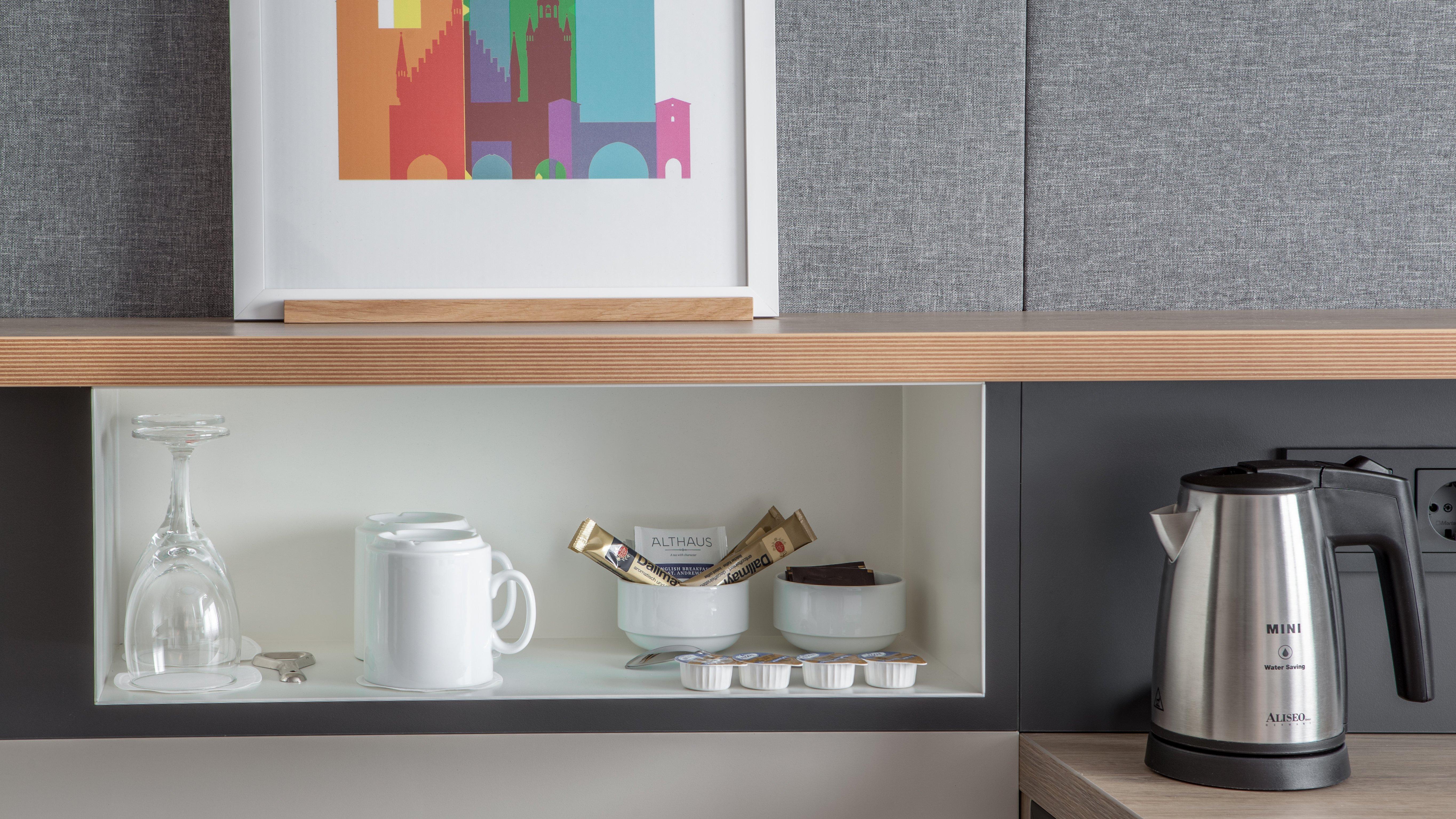 Quarto Standard com Cama King-size