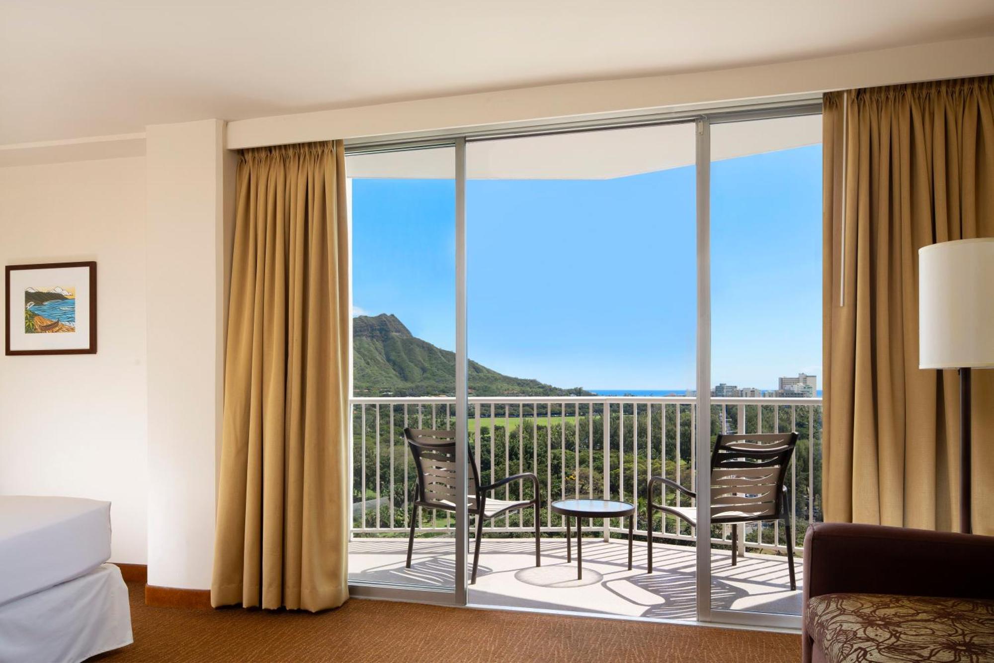 Diamond Head Suite