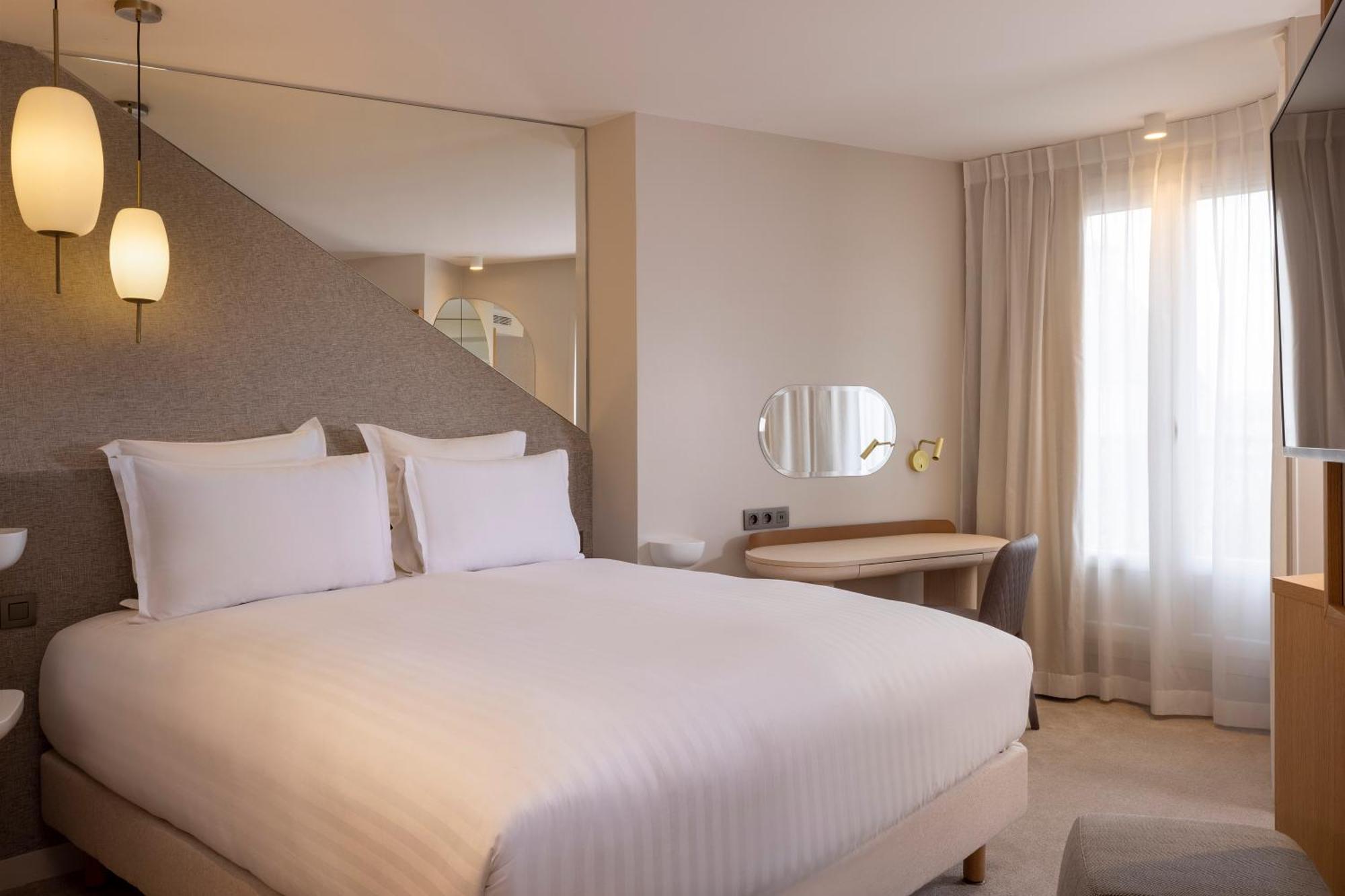 Habitación Deluxe con balcón