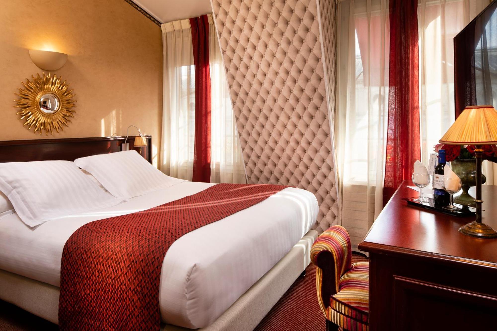 Classic Eiffel Kamer