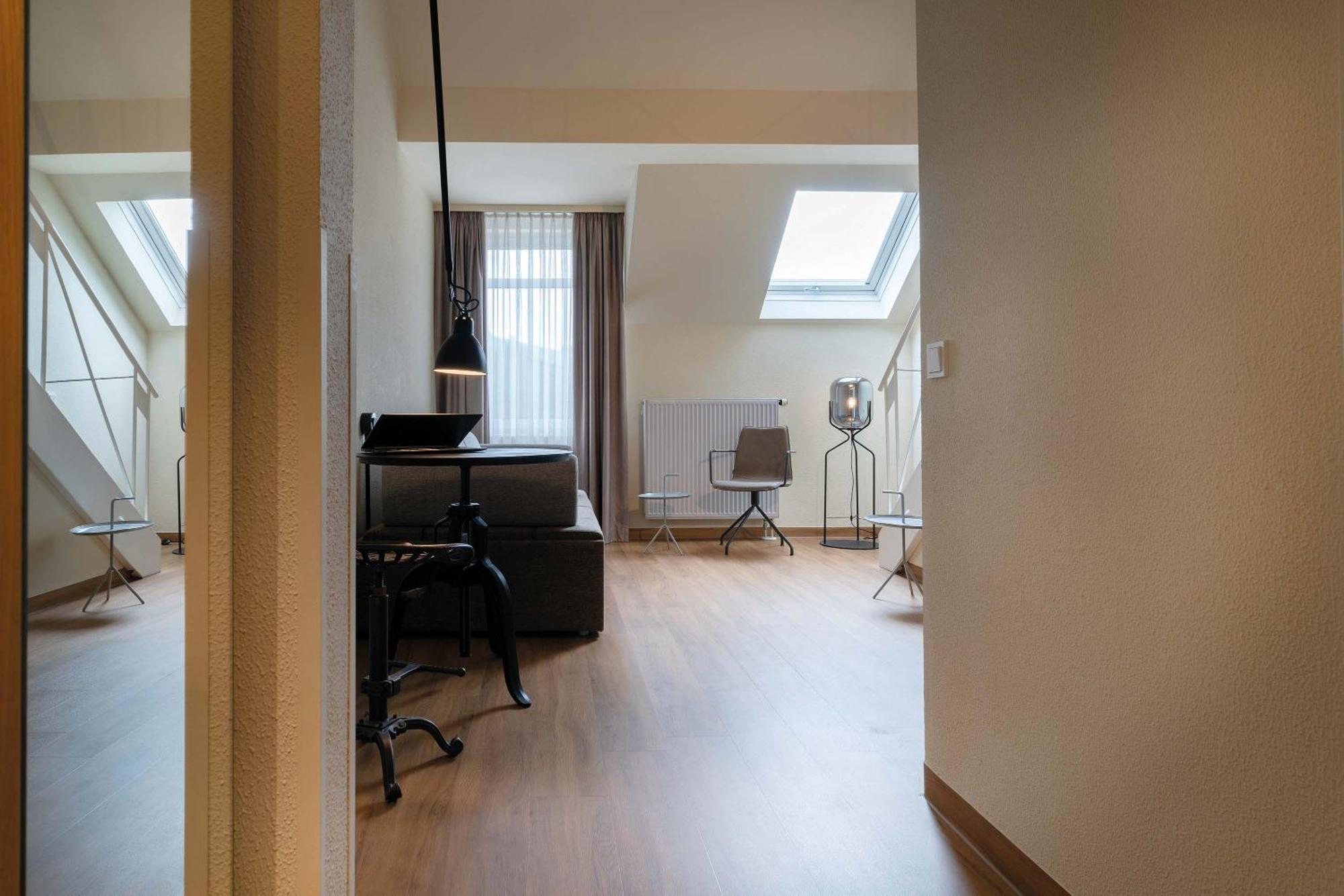 Apartment Split Level