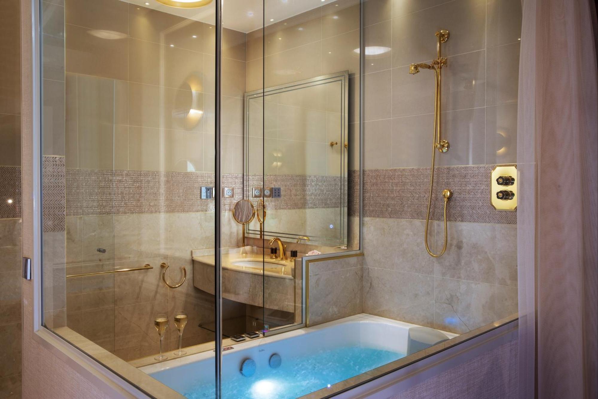 Zimmer Deluxe Passion – mit Whirlpool