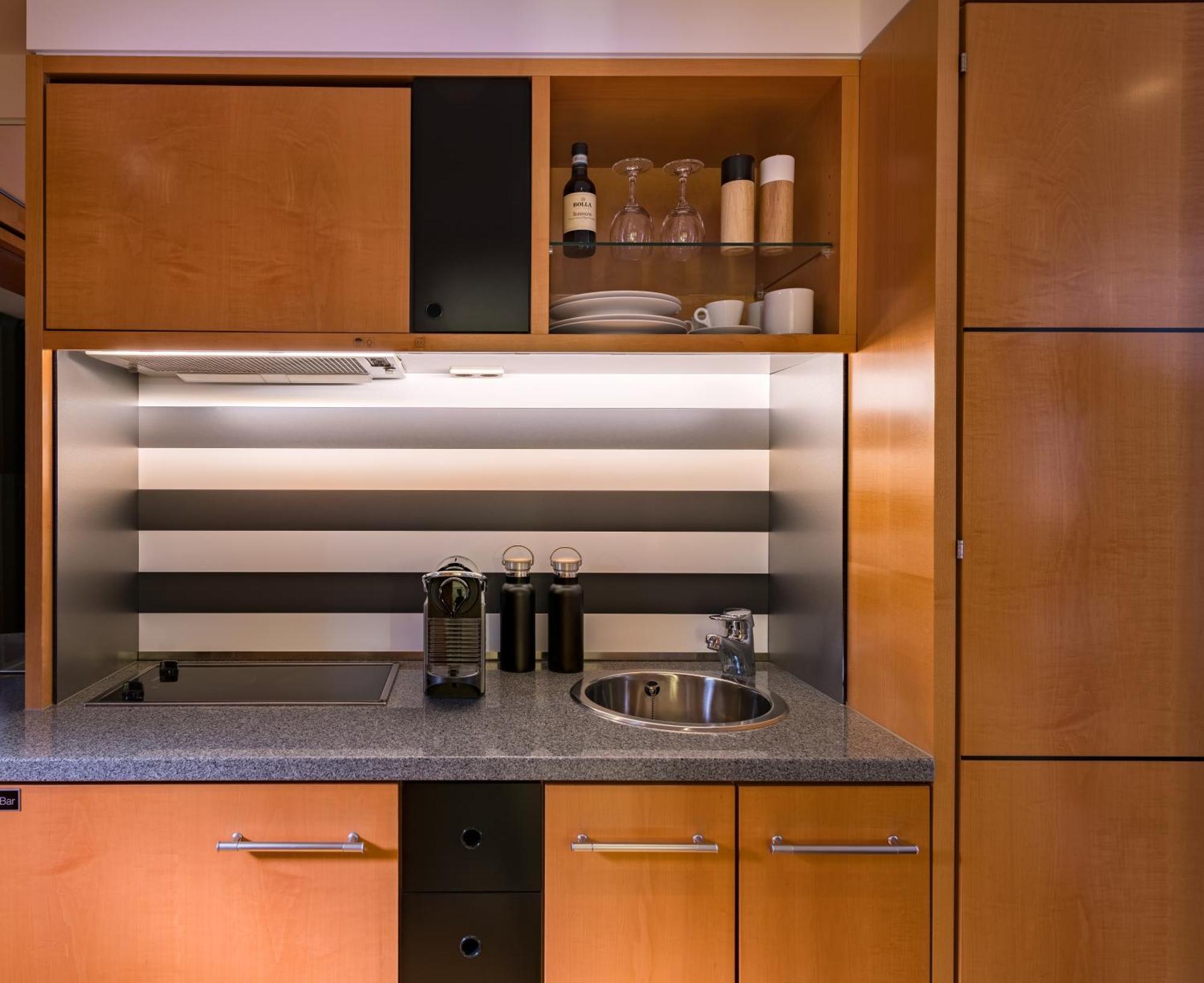 Two-Bedroom Suite with Kitchenette