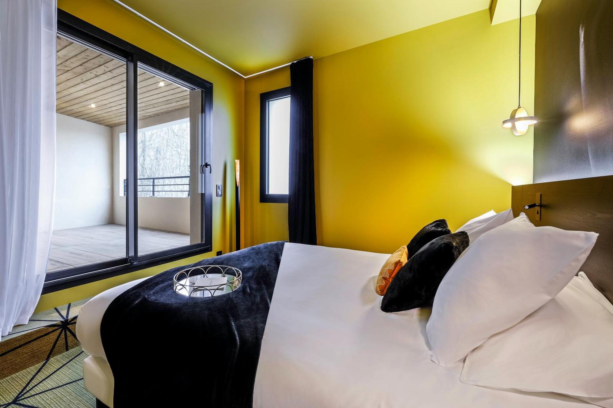 Suite Lit King-Size avec Canapé-Lit