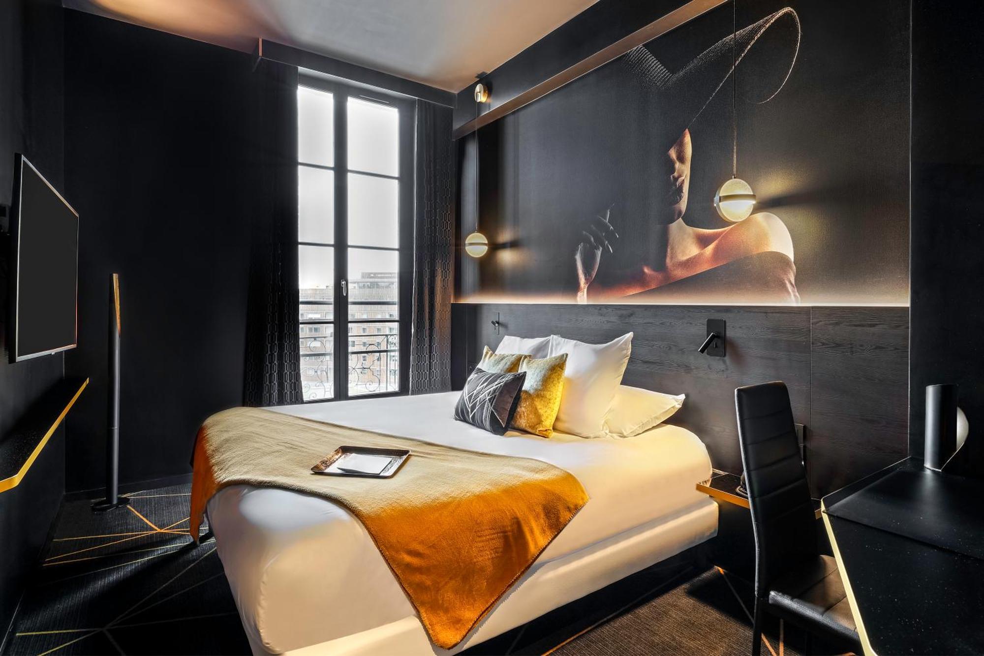 Chambre Lit King-Size Exécutive