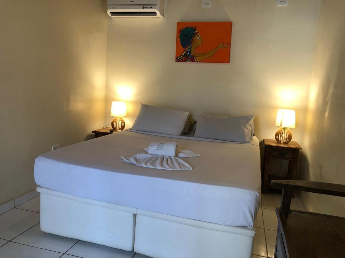 Habitación Doble Deluxe con balcón y vistas al mar