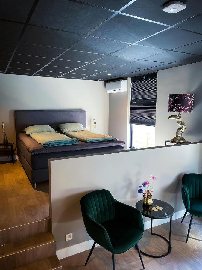 Tweepersoonskamer met Eigen Badkamer