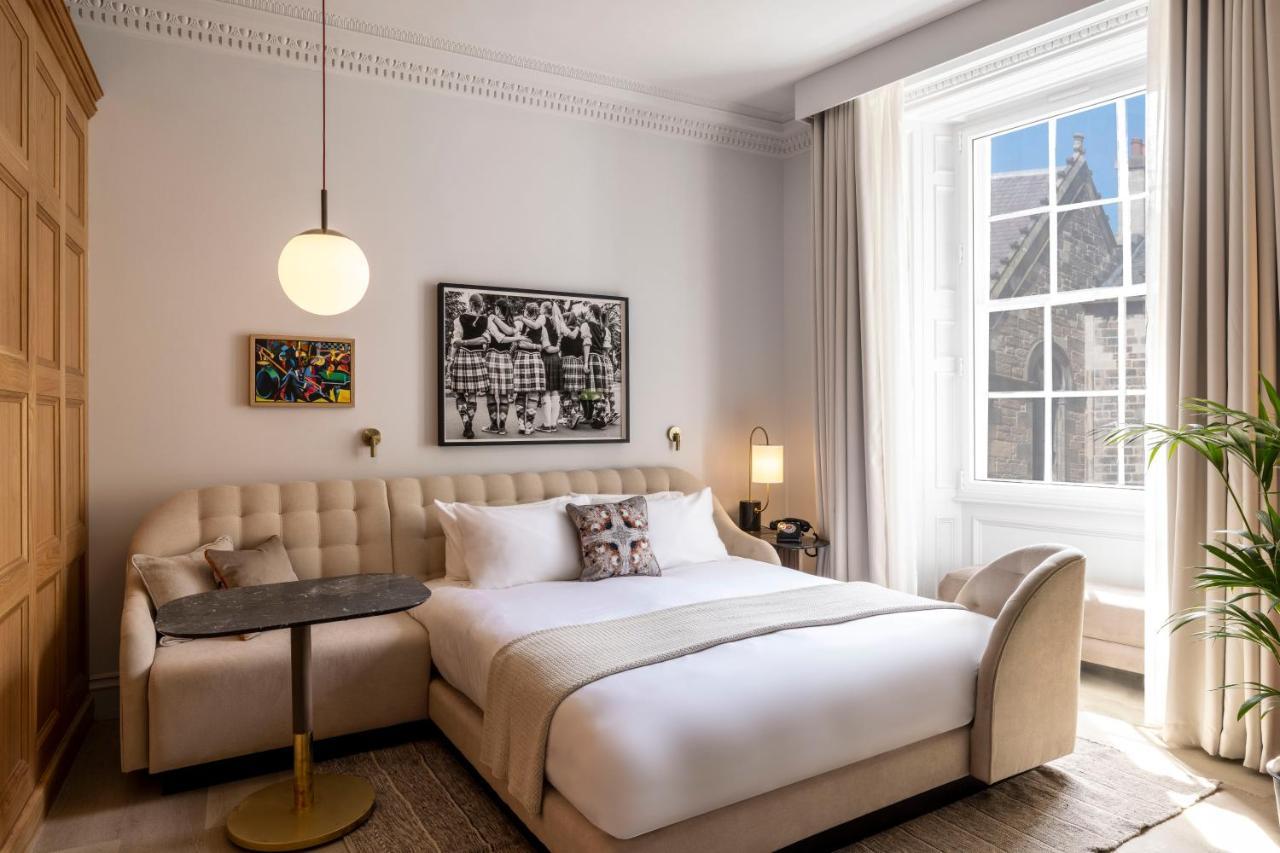 Grande Chambre Lit King-Size