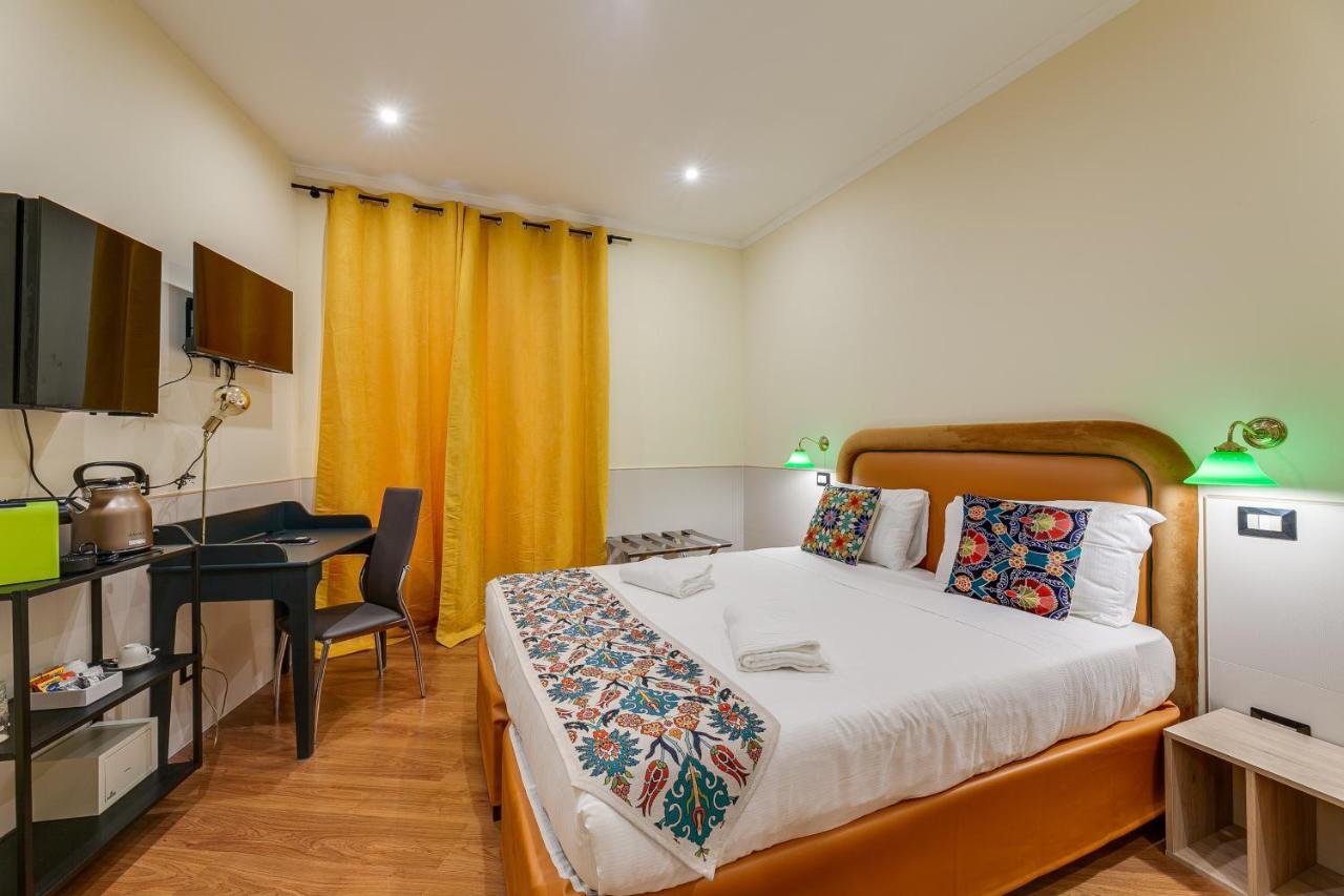Habitación Cuádruple Clásica