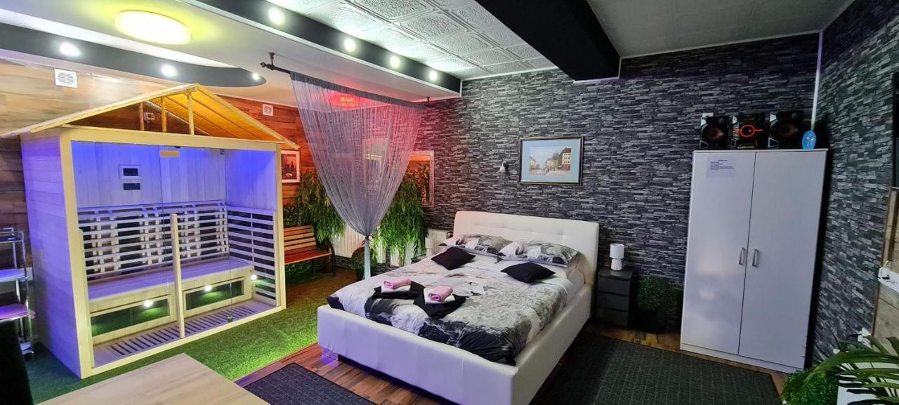 Superior Apartment with Sauna