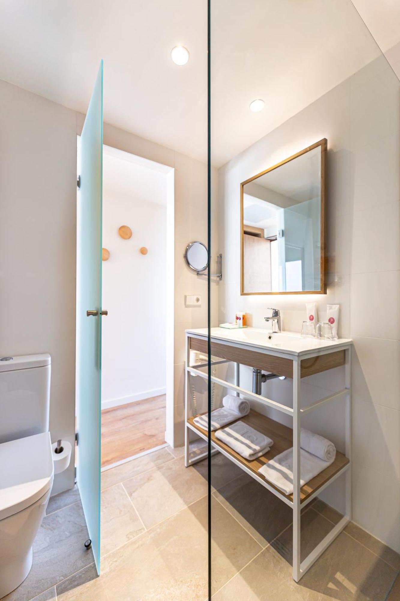 Suite mit Balkon (1 Erwachsene)
