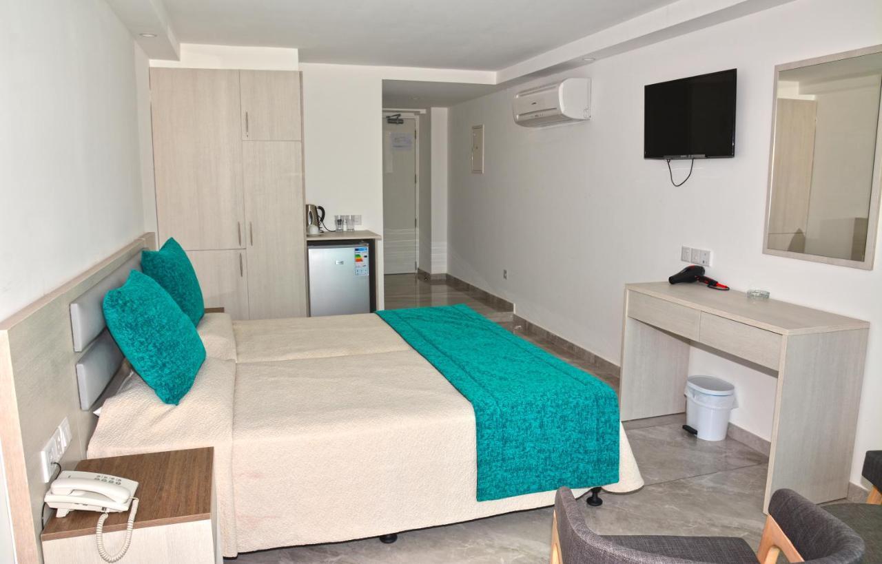 Chambre Lits Jumeaux Standard