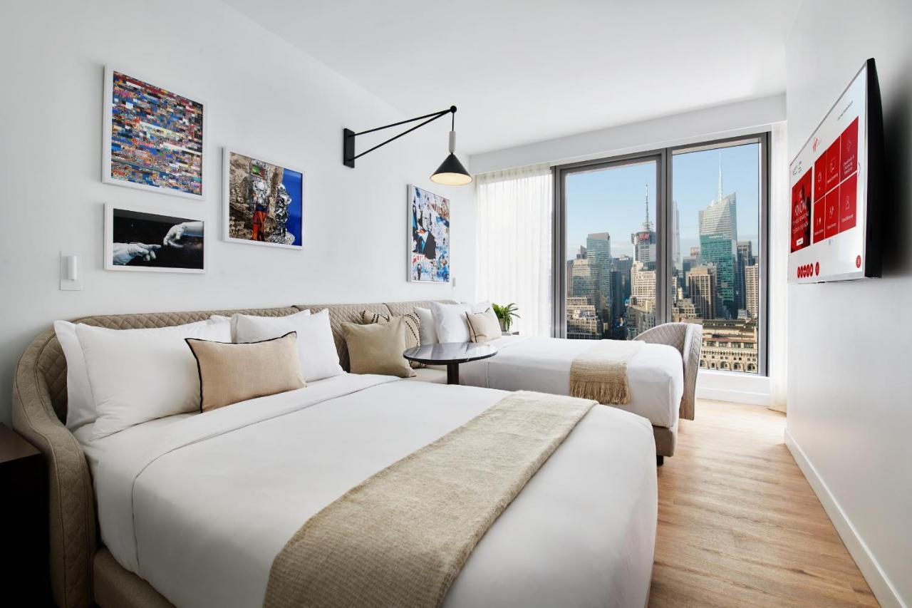 Quarto Chamber com 2 Camas de Casal