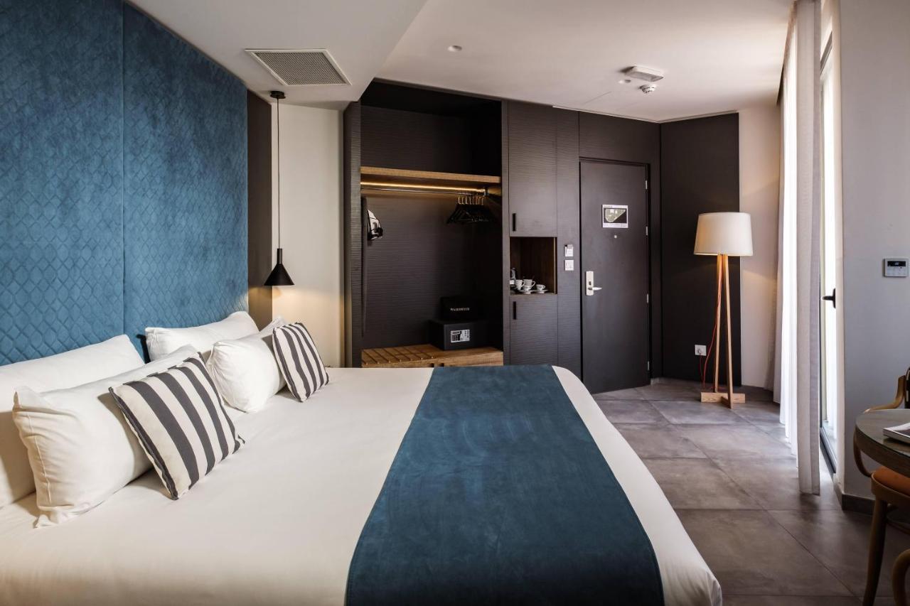 Chambre Deluxe Double ou Lits Jumeaux