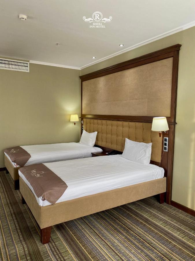 Standaard Kamer met 2 Bedden