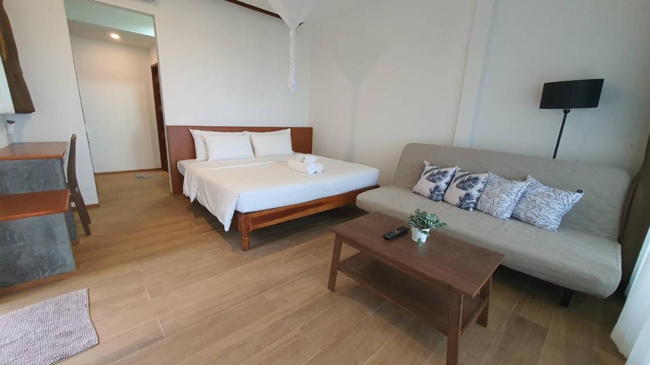 Strand-Bungalow