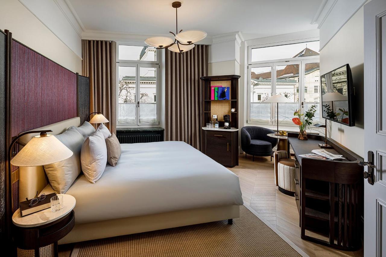 Habitación Superior Plus Ambassador
