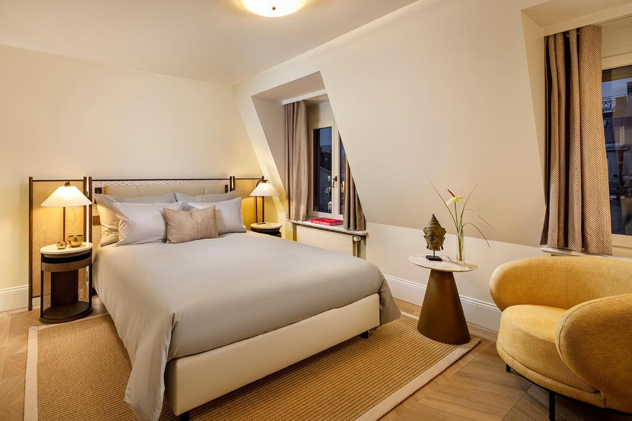 Habitación Clásica Plus Ambassador