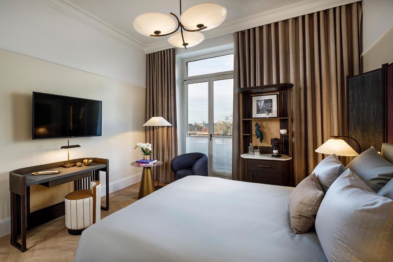 Habitación Deluxe Ambassador