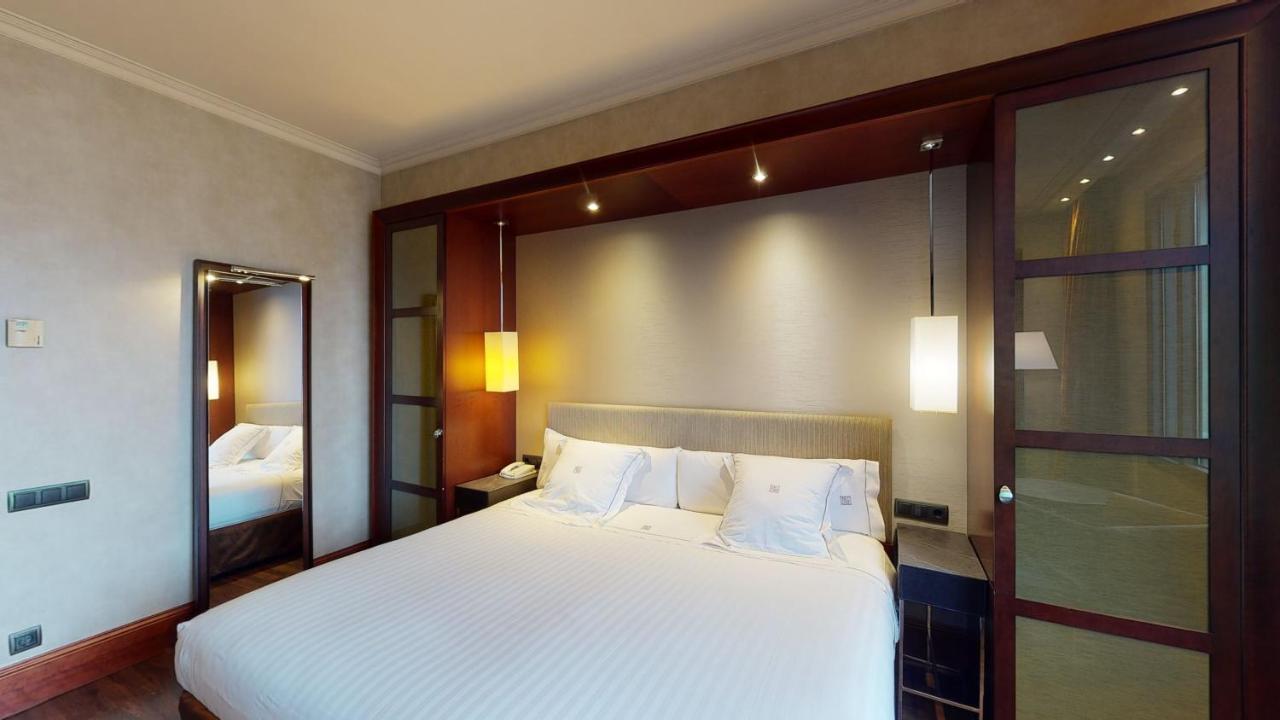 Chambre Double ou Lits Jumeaux