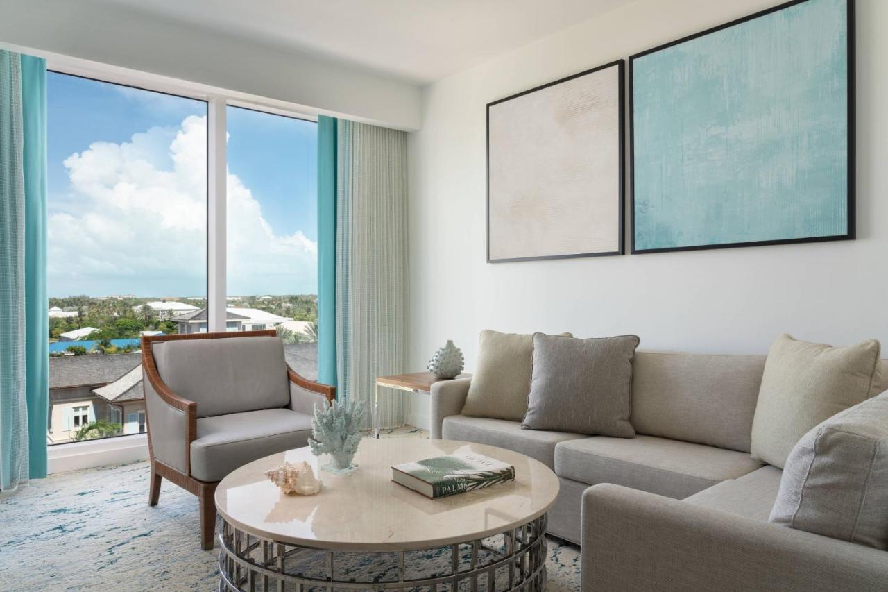Junior Suite with 1 King, Oceanfront, Balcony