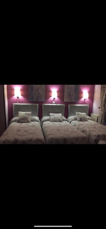 Habitación Cuádruple con bañera