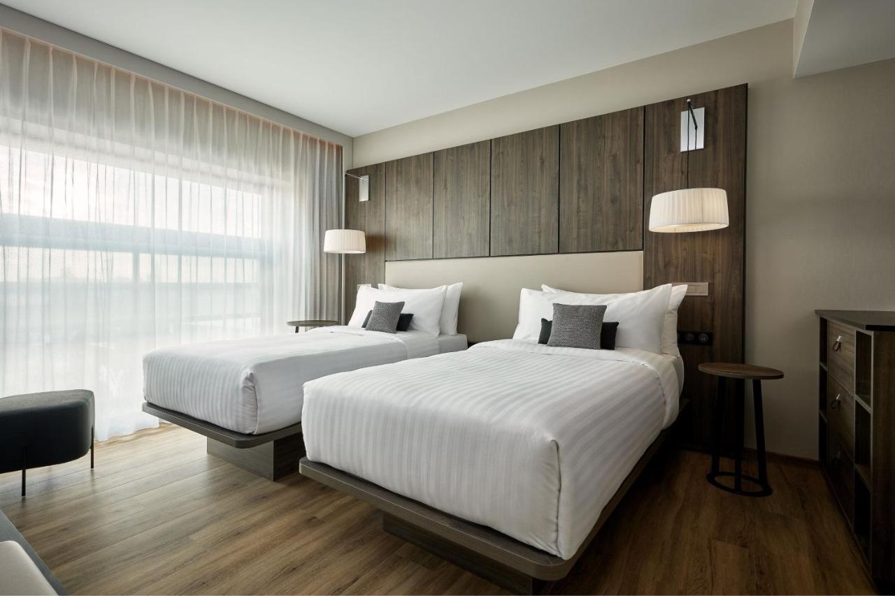 Standaard Kamer met 2 Bedden