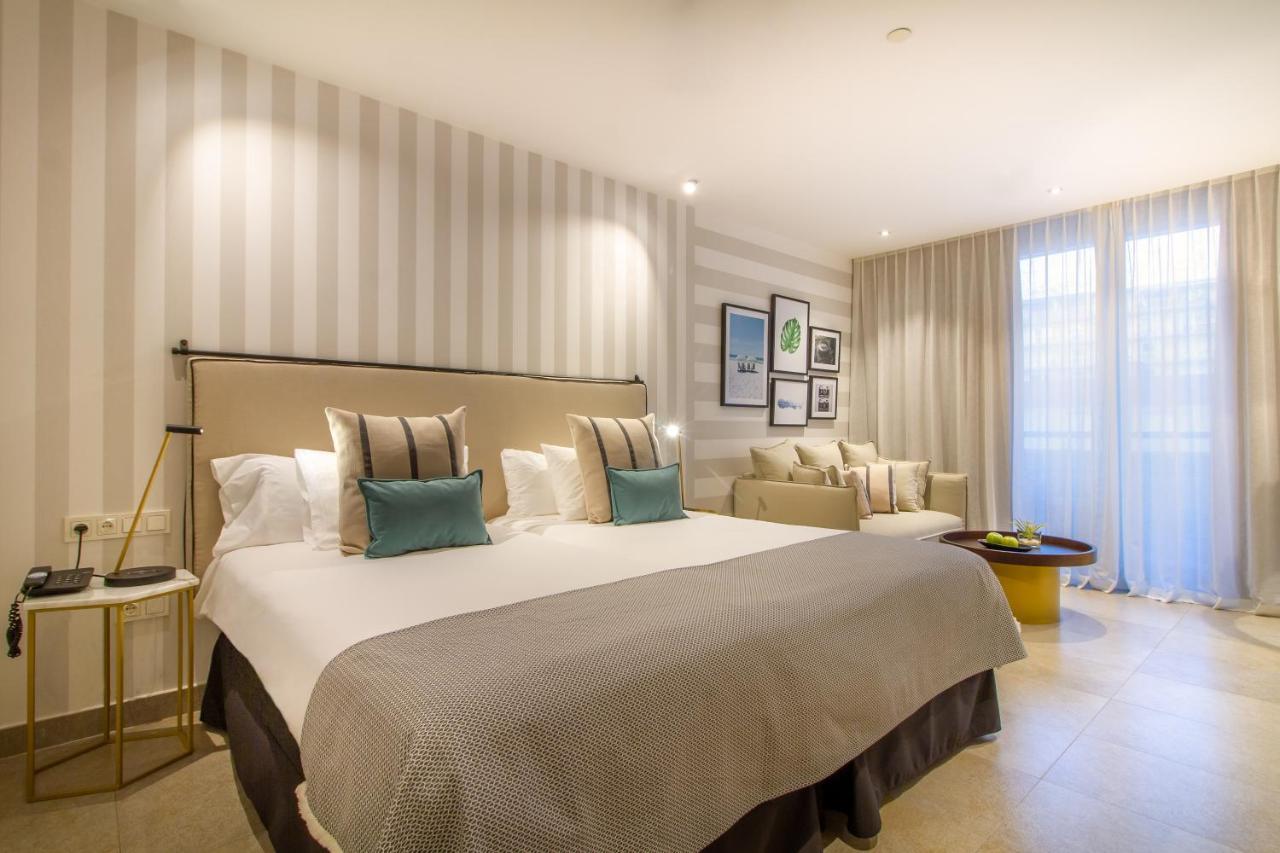Double Room Terrace