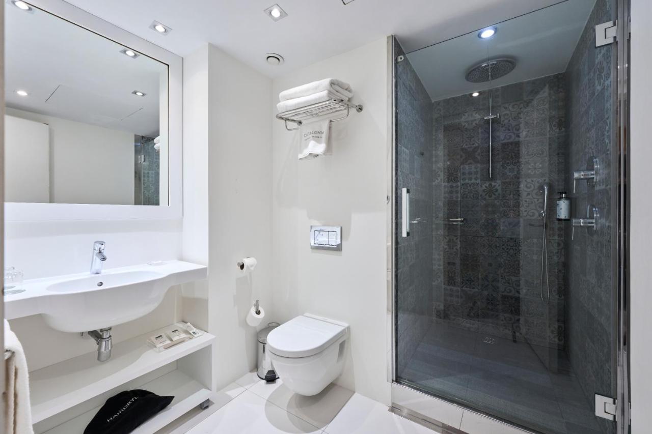 Quarto Duplo com Vista da Rua