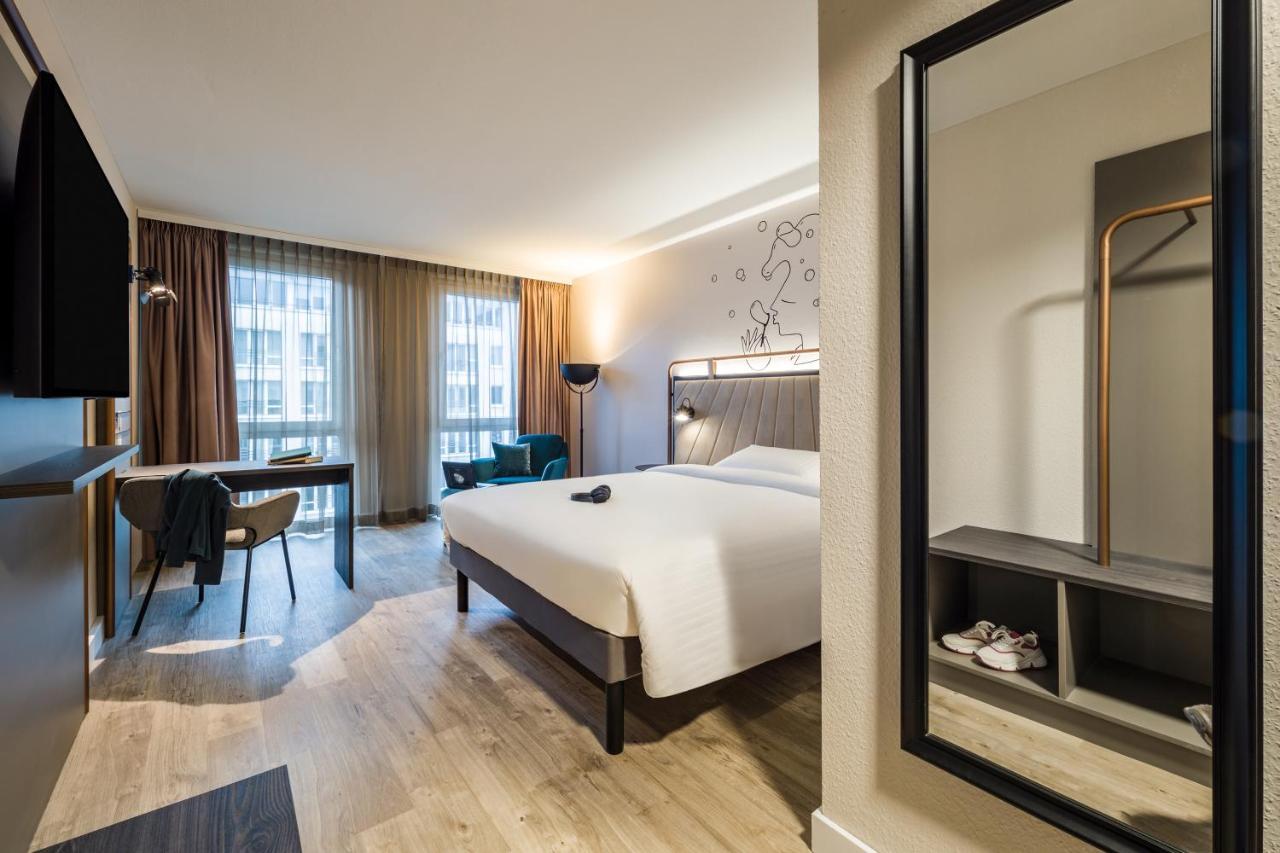 Superior Kamer met 1 Sweet Bed 160x200 van ibis Styles