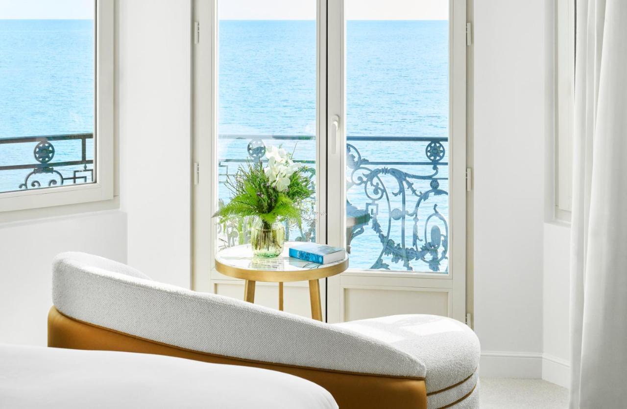 Quarto King Clássico com Vista Mar