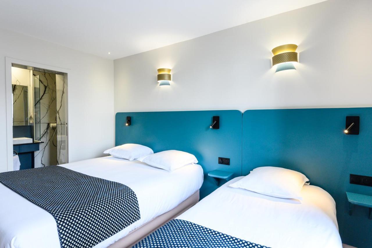 Dreibettzimmer