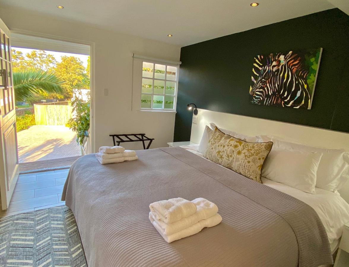 Classic Mountain Facing Room