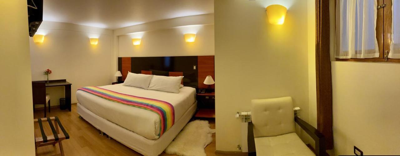 Superior King Room