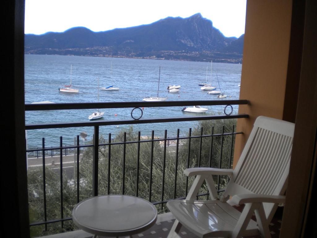 Chambre Double – Vue sur Lac