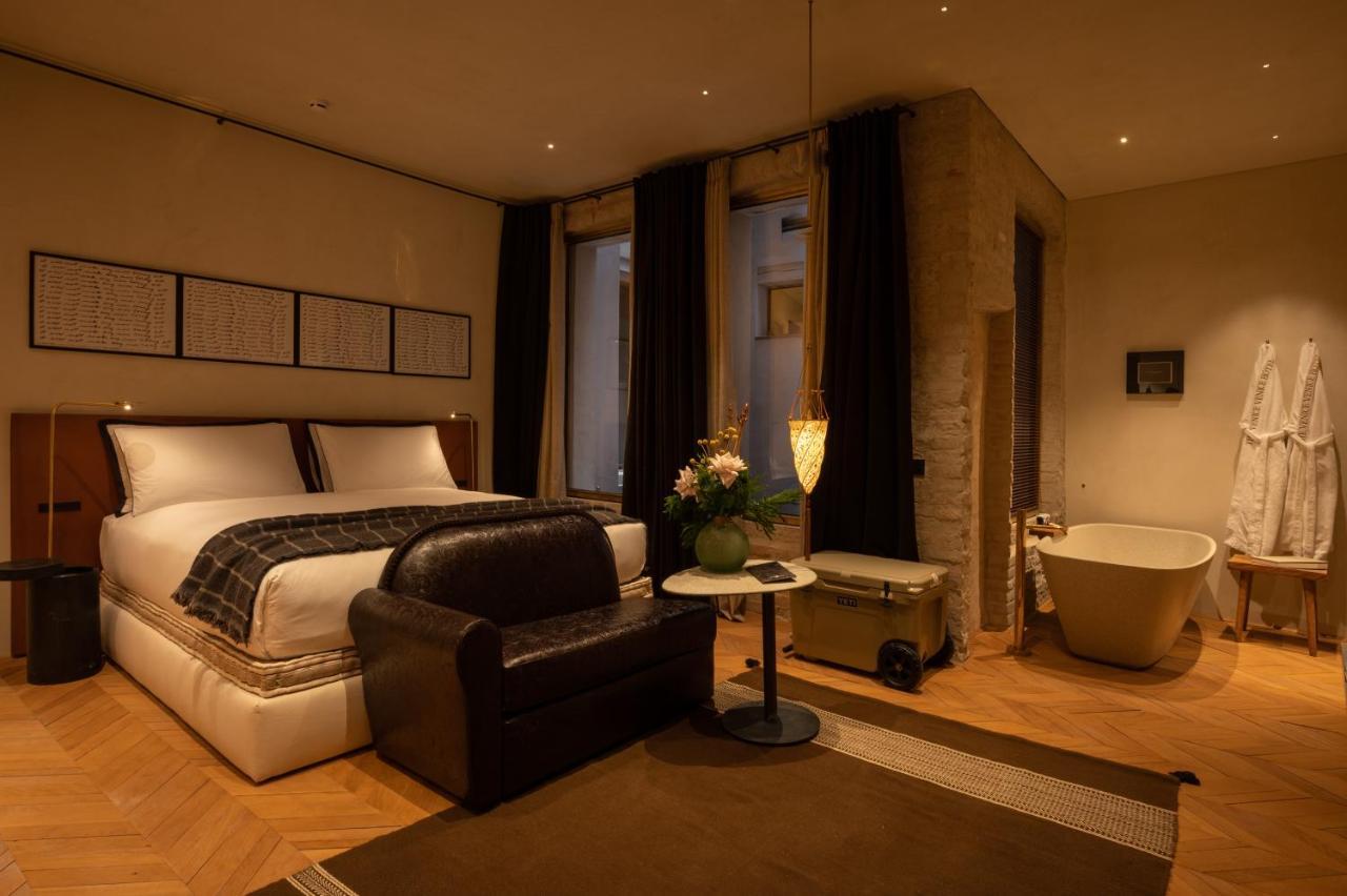 Superior Zimmer mit Kingsize-Bett